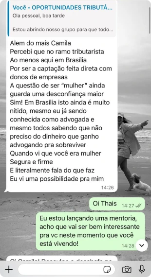 Grupo Táxia - Faturando com a Reforma Tributária