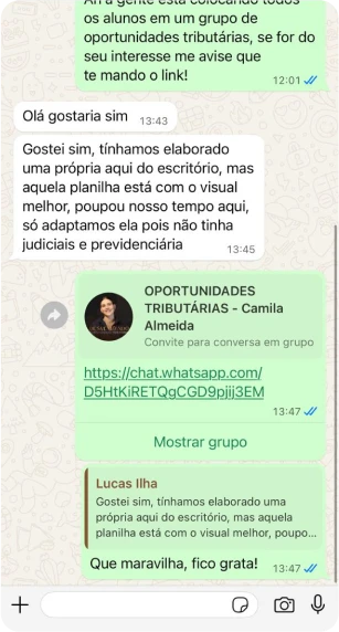 Grupo Táxia - Faturando com a Reforma Tributária